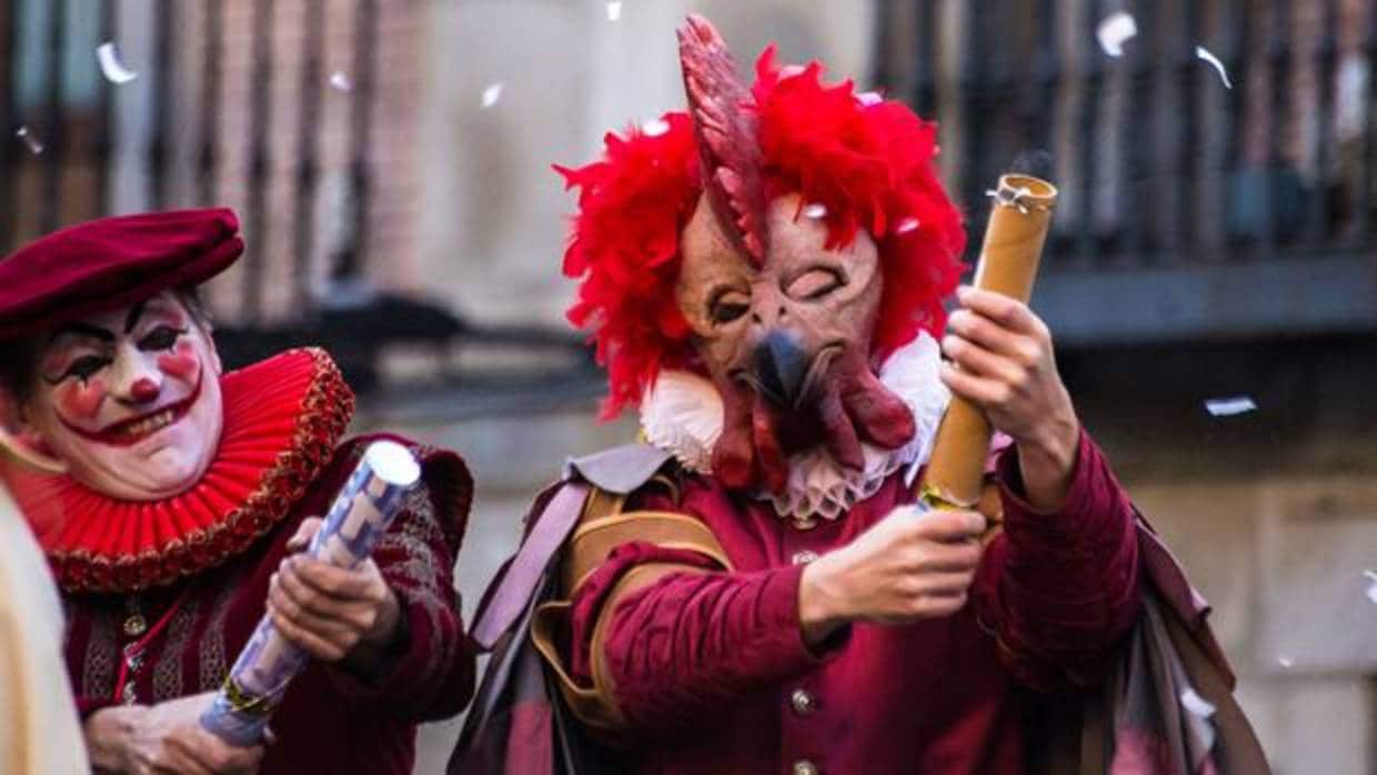 Carnaval de Madrid: todo lo que debes saber para exprimir al máximo estos días de fiesta