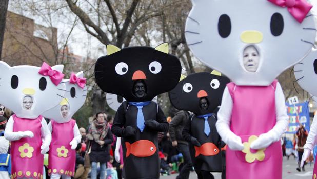 Cortes de trafico desde este sábado para celebrar el Carnaval