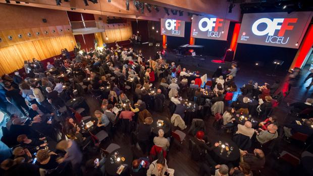 Vuelve la música de hoy al Off Liceu