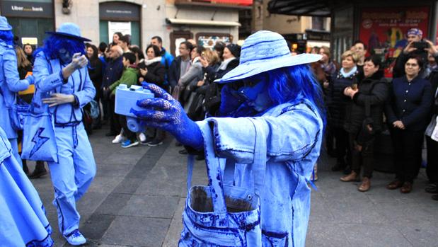 El entierro de la sardina pone fin al carnaval en Toledo