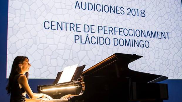 El Palau de les Arts abre el periodo de inscripción para la décima promoción del Centre Plácido Domingo