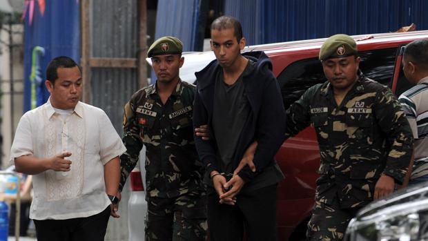 La Fiscalía de Filipinas presenta cargos contra el español detenido por vínculos con el yihadismo