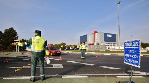 Cárcel sin fianza para un conductor ebrio reincidente por la muerte de un motorista de 18 años