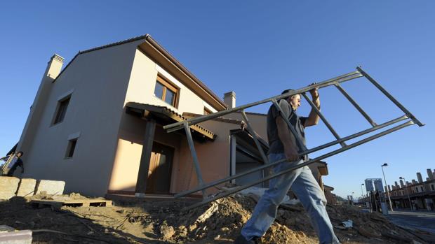 La compra de vivienda se normaliza con una subida anual del 8,7%