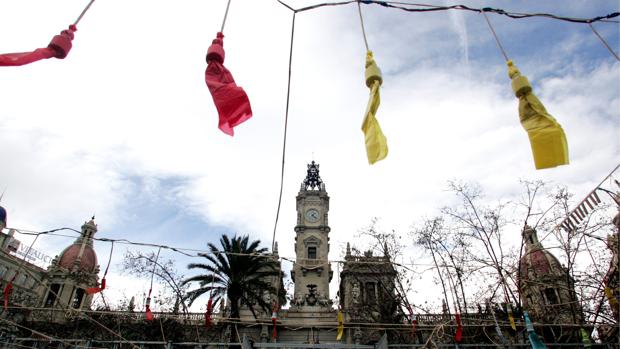 Programa para no perderte ninguna mascletà de las fiestas de Valencia