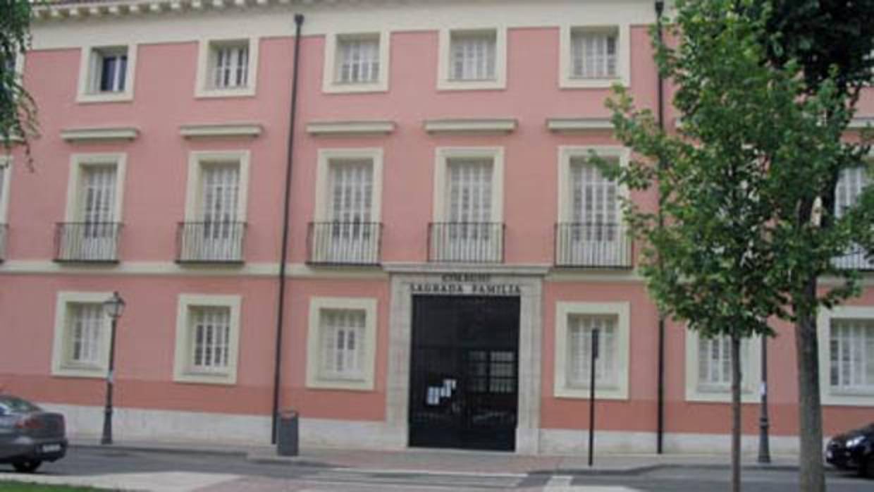 Colegio Sagrada Familia de Aranjuez