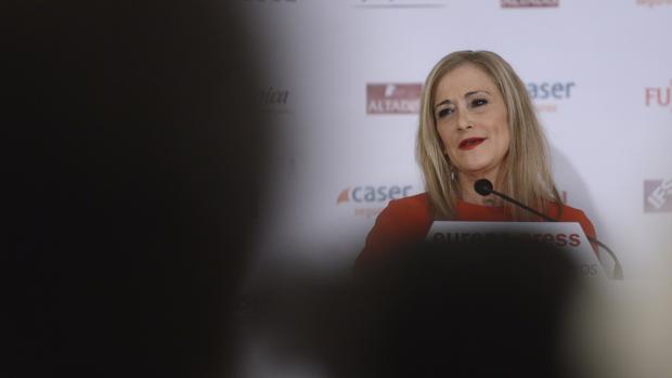 Maillo: «Hoy por hoy no tenemos mejor candidata que Cifuentes»