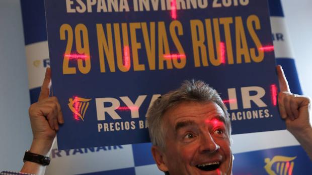 Ryanair conecta Gran Canaria con el norte de Italia con una ruta a Treviso