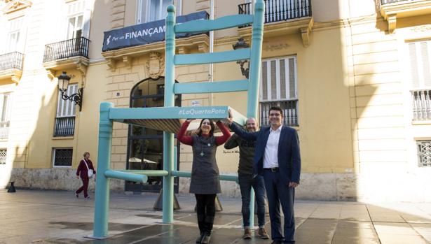 La Diputació construeix el «quart pilar del benestar» amb el nou model de serveis socials