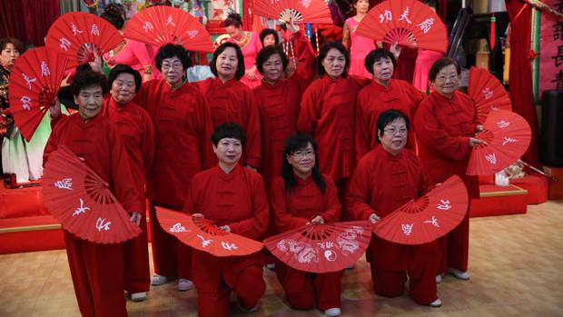 Año Nuevo Chino: la gran fiesta del perro en el Chinatown de Madrid