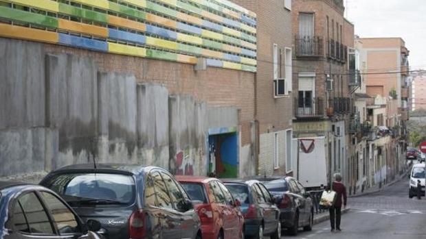 Tres detenidos en Puente de Vallecas por secuestrar a un taxista murciano durante tres días