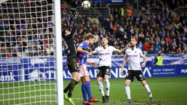 0-0: El Real Oviedo no pudo con un serio Albacete