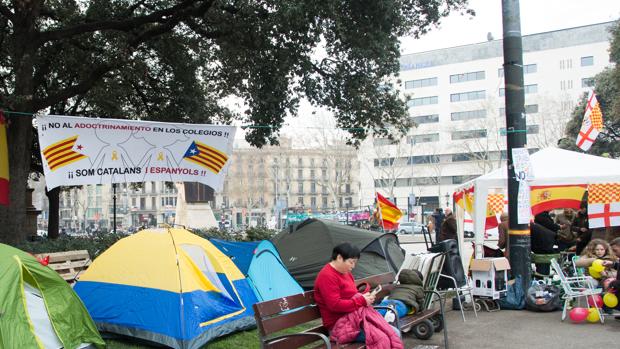 La manifestación por la «Libertad de Tabarnia» ya tiene nueva fecha (y sorprendente recorrido)