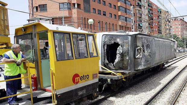 Las nueve razones que pueden llevar a juicio doce años después el caso del accidente del Metro de Valencia