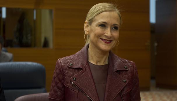 Cifuentes tendrá que ir otra vez ante la comisión de corrupción