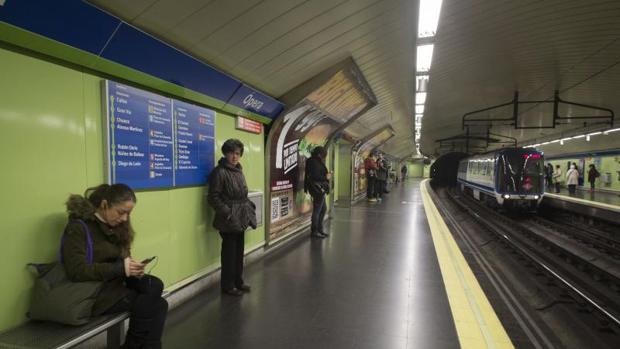 Revisión médica para los 413 empleados de Metro que trabajaron con amianto