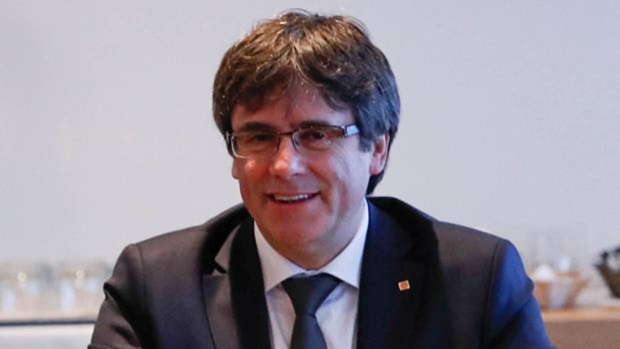 Carles Puigdemont