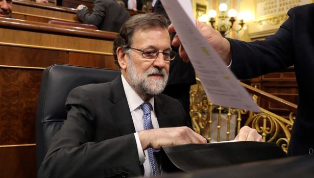 Enésimo plazo de Rajoy para aprobar los Presupuestos: junio de este año