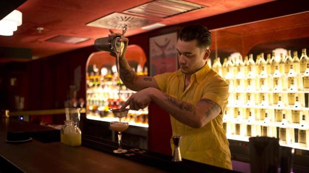 Un Madrid «made in New York»