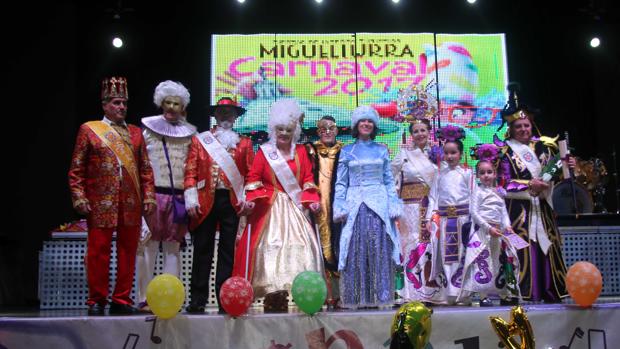 El Carnaval de Miguelturra ya es de Interés Nacional