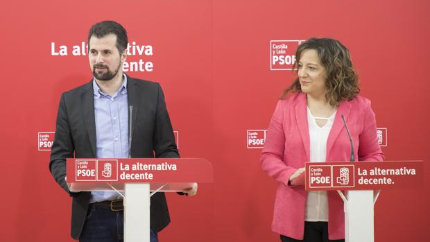 El líder del PSCL, sobre Valenciano: «Si alguien se cree imprescindible acaba siendo innecesario»