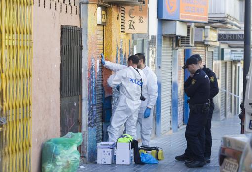 Detenido un año después el pistolero del doble crimen en un bar «heavy» de Alcorcón