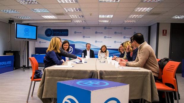 El PPCV recorrerá los municipios para explicar la gestión de Rajoy sobre inversiones, impuestos y autónomos