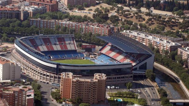 El Calderón se derribará tras el verano manteniendo la tribuna
