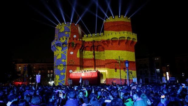 Las Fallas de Valencia, la fiesta popular más buscada en Google