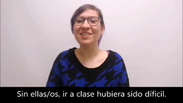 La Generalitat pone intérprete a una alumna sorda tras meses de protesta en un instituto de Elche