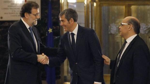 Rajoy inaugura el controvertido puerto de Granadilla este viernes