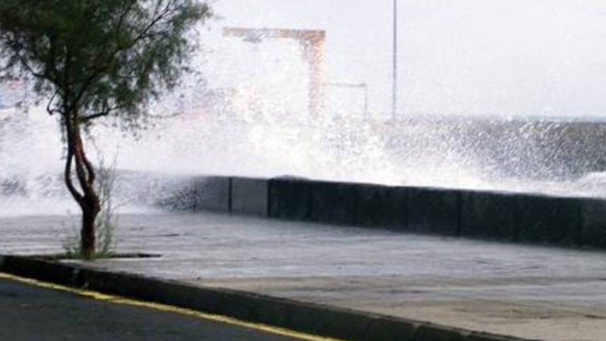 Temporal en Canarias