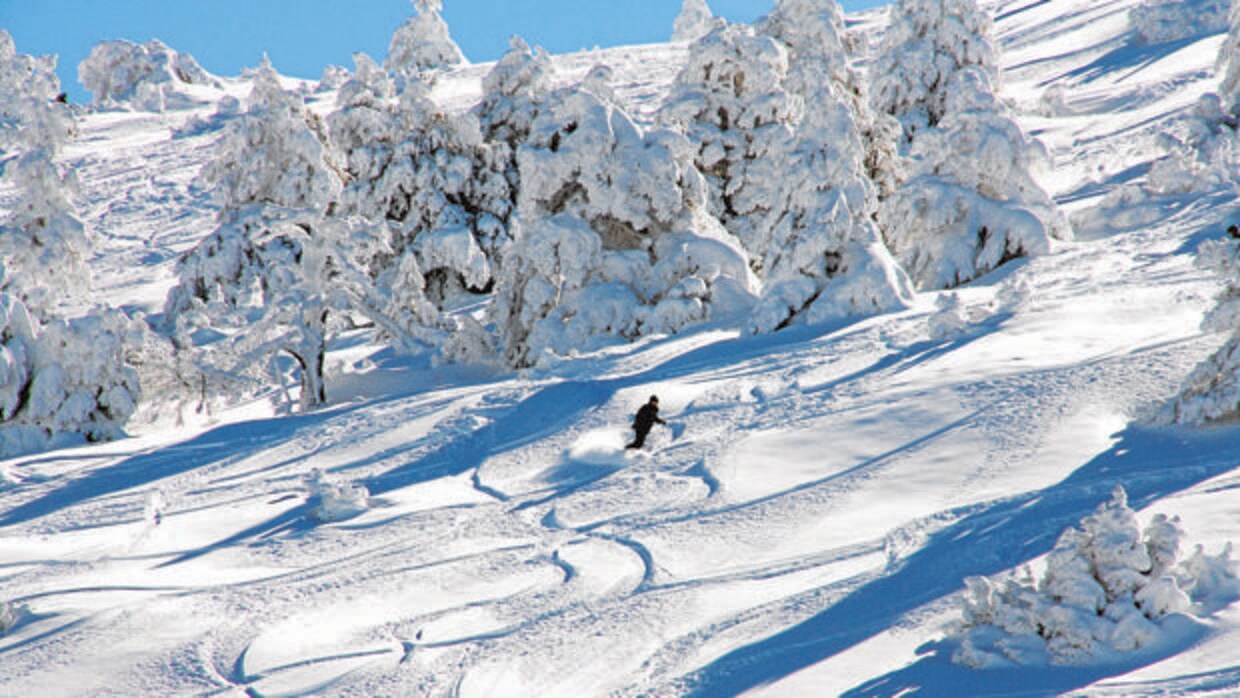 Imagen de archivo de una de las zonas de la estación de esquí de Formigal (Huesca)