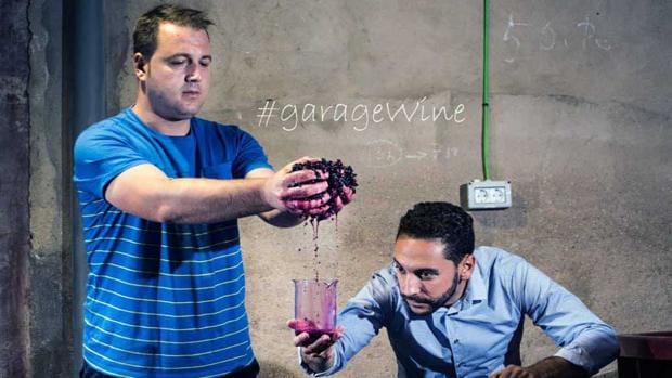 «#Garagewine» opta a uno de los premios de innovación agraria de «Generación Agro»