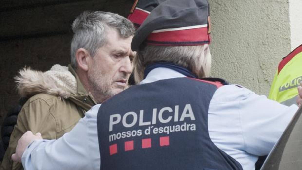 El presunto asesino del pantano de Susqueda