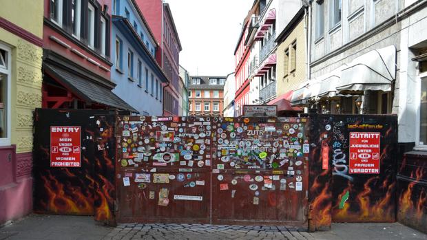 Los nacionalistas canarios piden que se ilegalice la prostitución en España