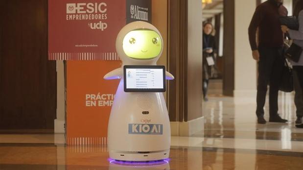 Un robot «inteligente» detecta el acoso escolar en las conversaciones y juegos de los niños