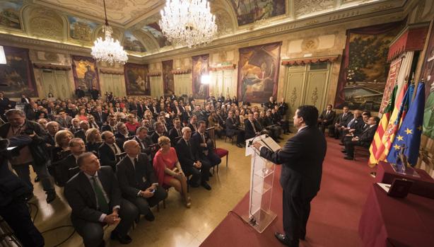 Día de la provincia de Castellón: cinco premiados como modelo de una tierra de talentos