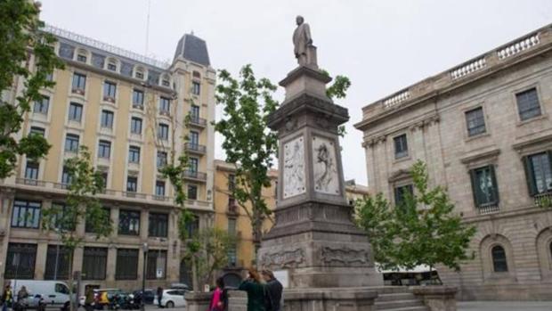 El PP de Barcelona reclama mantener el nombre de la Plaza Antonio López, el primer Marqués de Comillas