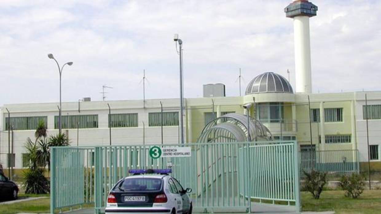 Imagen del centro penitenciario de Picassent, Valencia