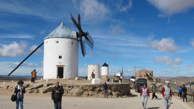 El cerro Calderico, abierto de nuevo a los turistas