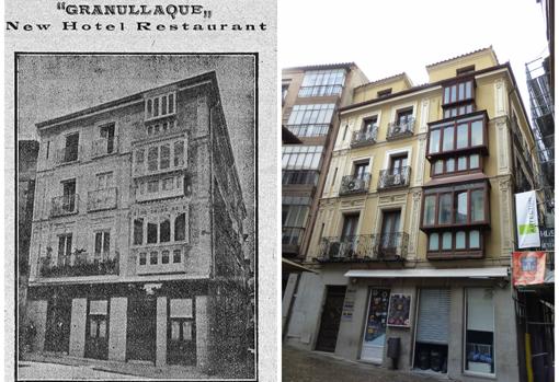 La calle de Barrio Rey. Fulgor y muerte de la Gran Vía de Toledo