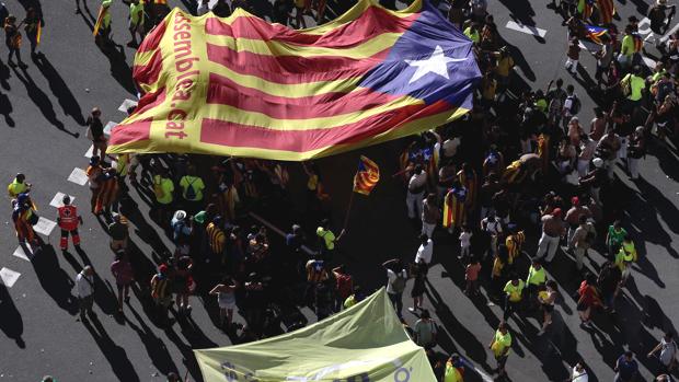 La ANC monta una marcha de presión a los partidos independentistas para que invistan a su expresidente