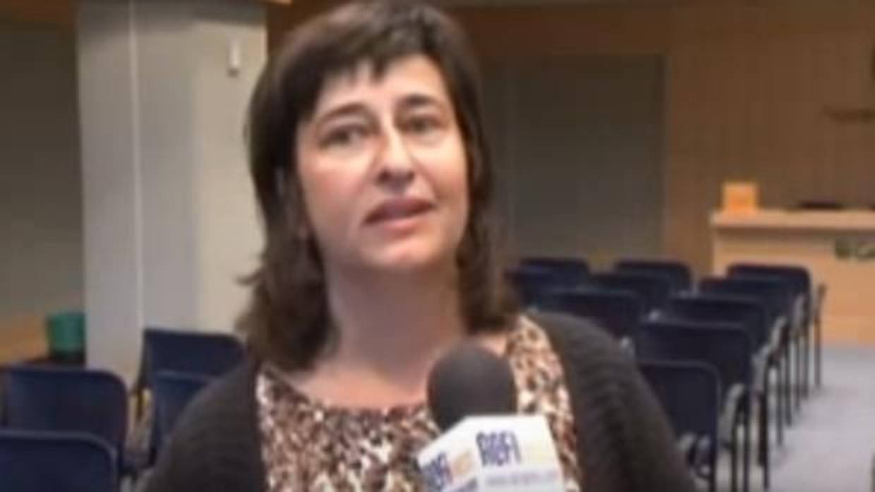 Marta Cantero: «lo de TV Canaria me suena a Tamayazo»
