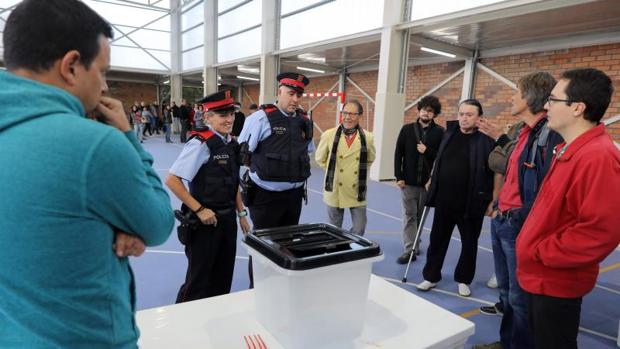 Los mossos antiterroristas, la pieza clave para politizar a la policía autonómica