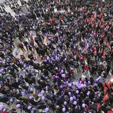 Concentración en Valladolid