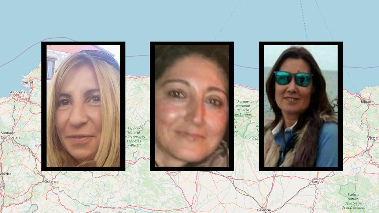 Una de las tres mujeres desaparecidas en Asturias, asesinada a golpes y arrojada al pantano