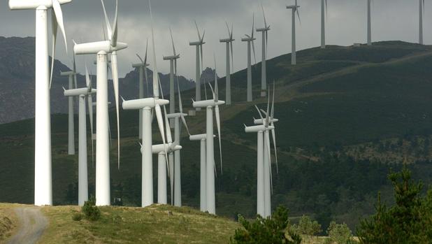 Galicia aspira en 2020 a que el 45% de la energía consumida sea renovable