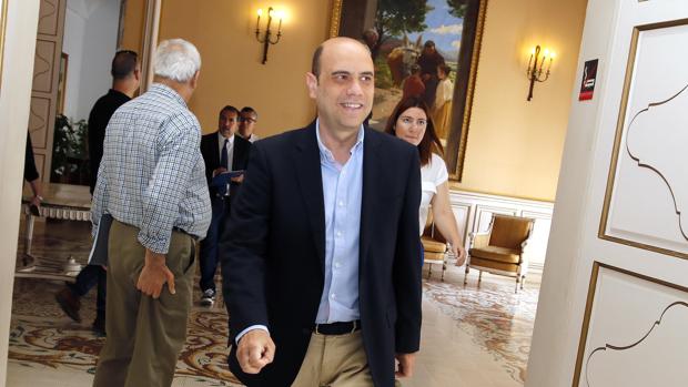 El alcalde socialista de Alicante, al banquillo de los acusados por prevaricación