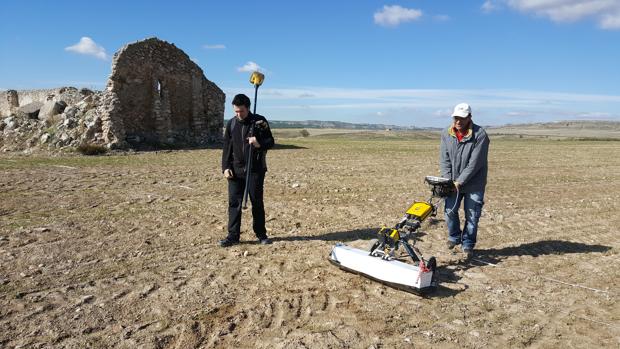 Driebes, a la caza del turismo en la ciudad romana de Caraca